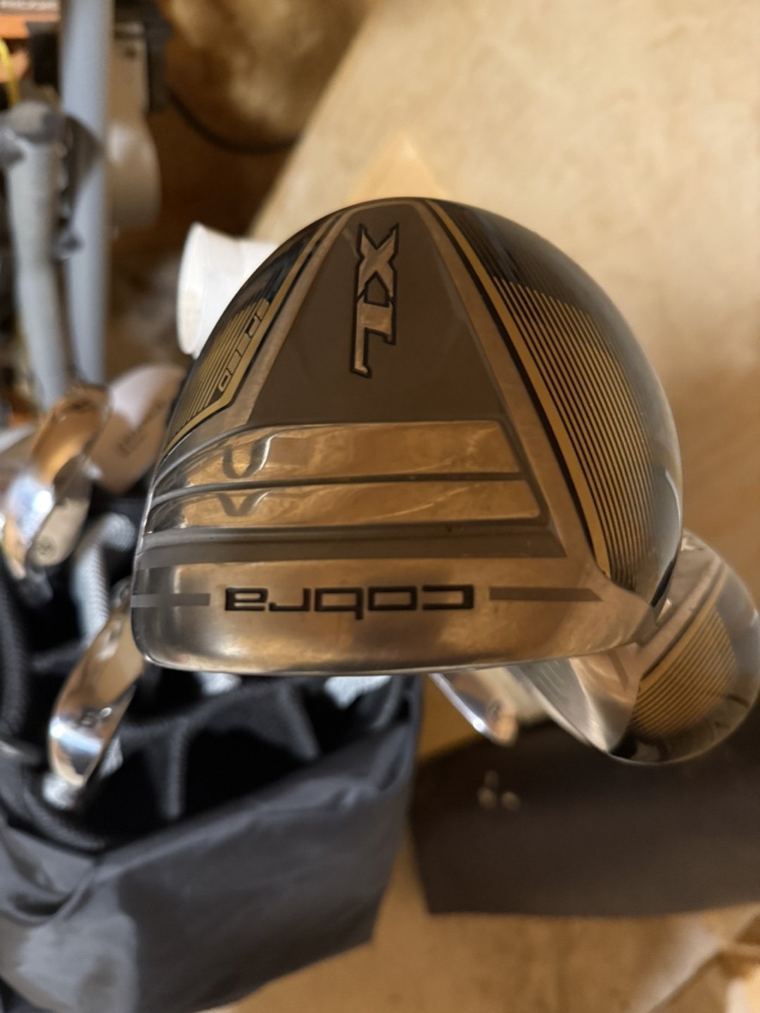 Cobra Golf Club Set - photo 2