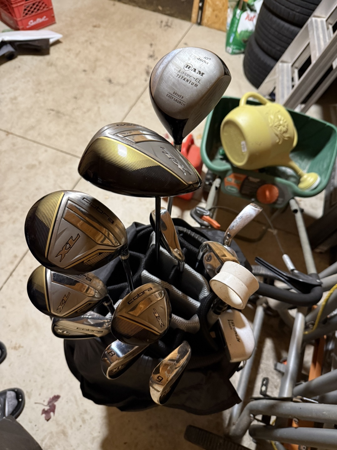Cobra Golf Club Set - photo 3