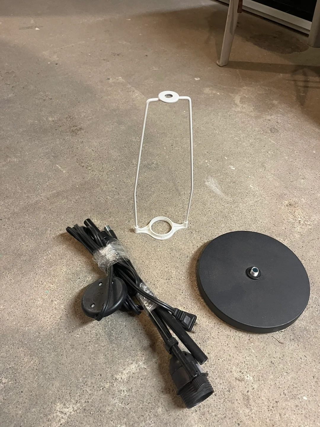 Hand-painted Paper Lantern Lamp Kit image indicator(4)