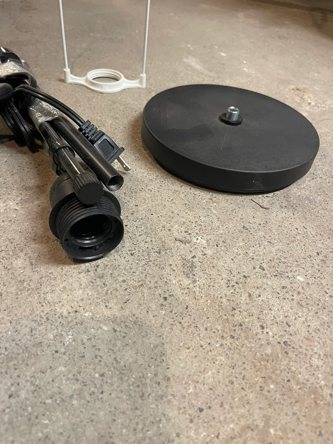 Hand-painted Paper Lantern Lamp Kit image indicator(3)