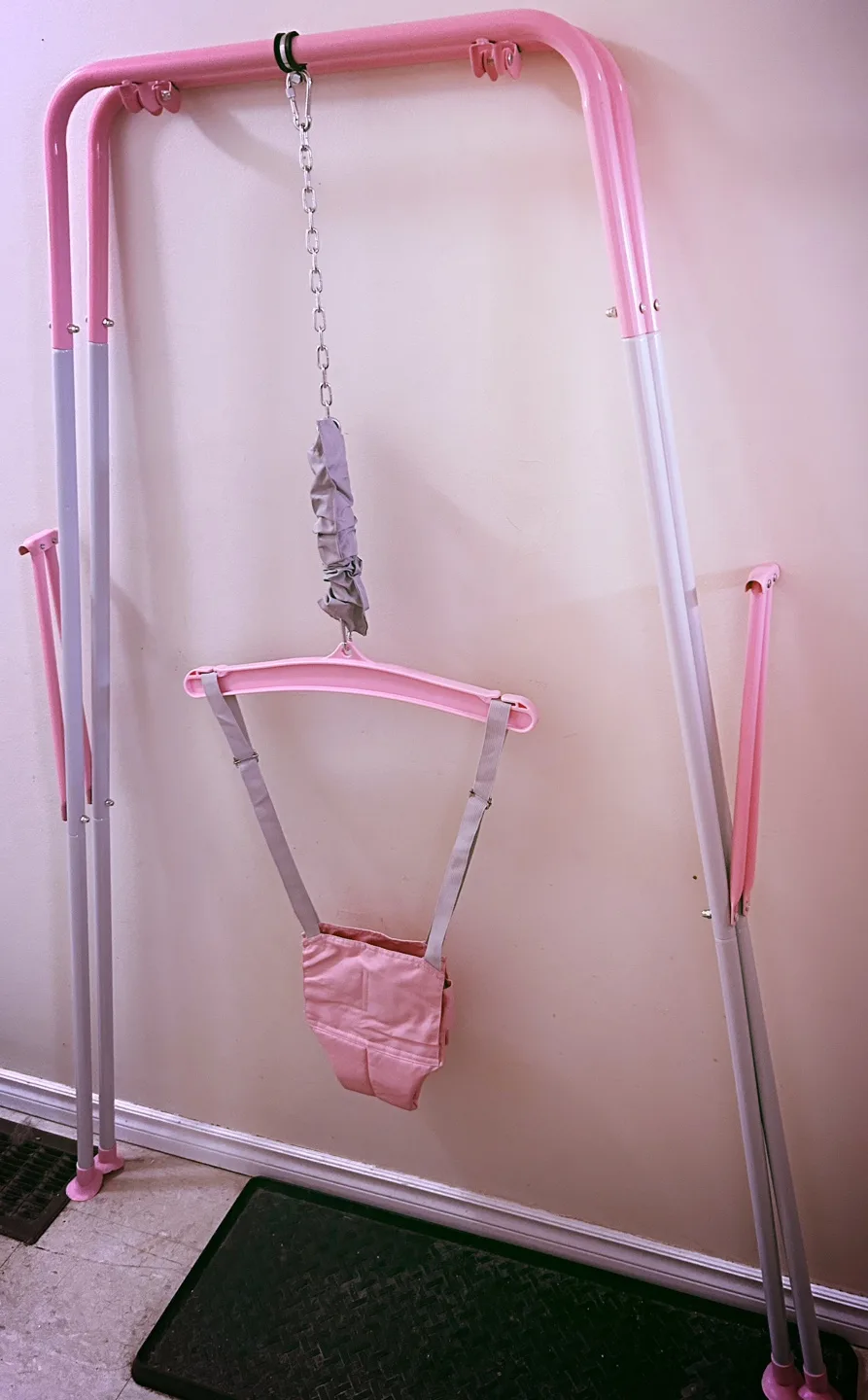 Brand New NEVER used - Funlio Portable Jolly Jumper image indicator(3)