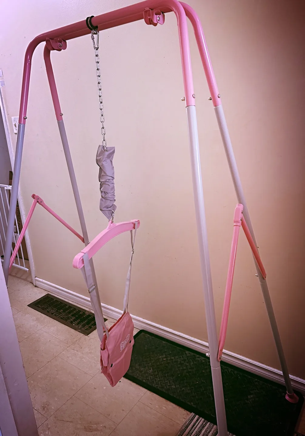 Brand New NEVER used - Funlio Portable Jolly Jumper image indicator(5)