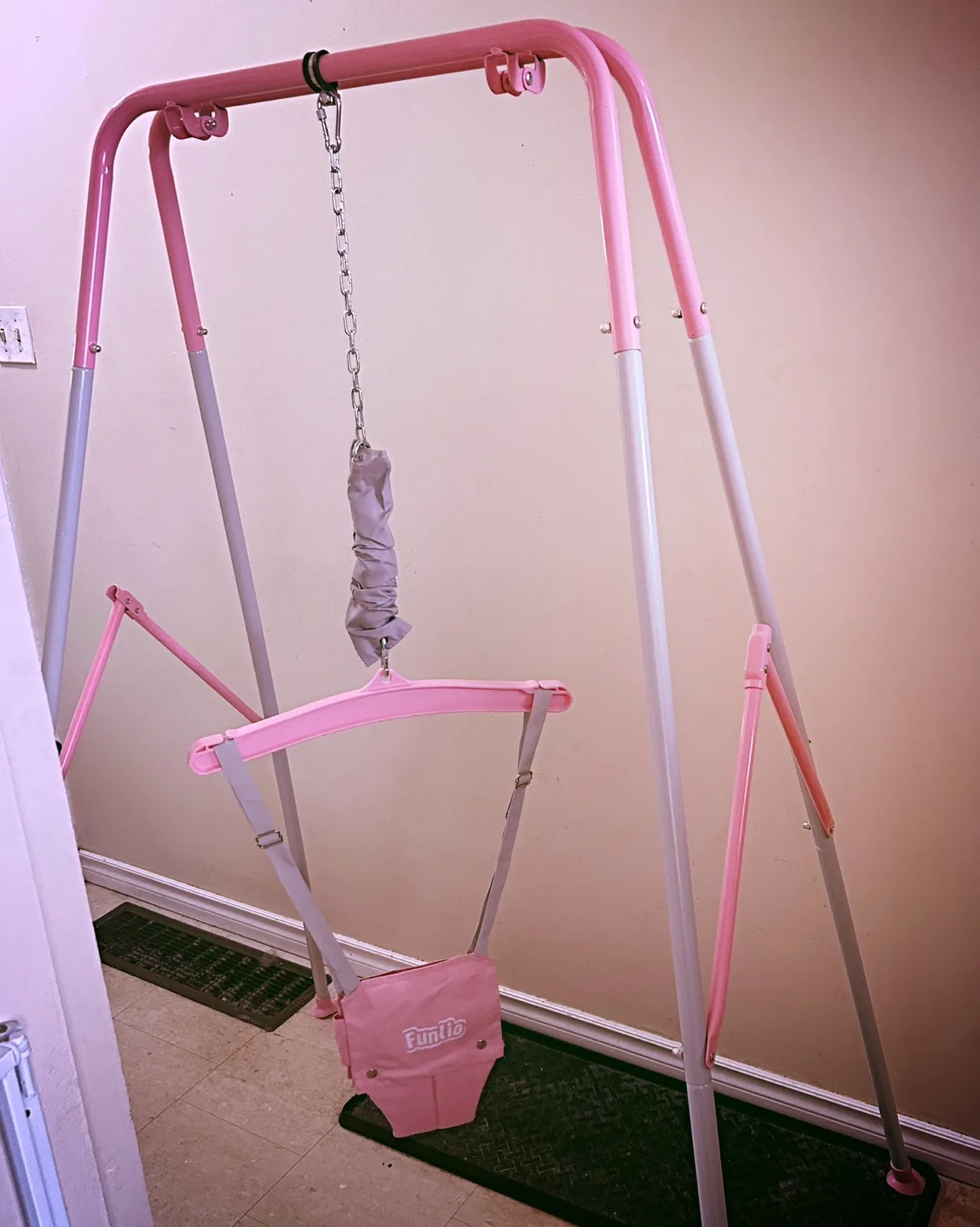 Brand New NEVER used - Funlio Portable Jolly Jumper image indicator(8)