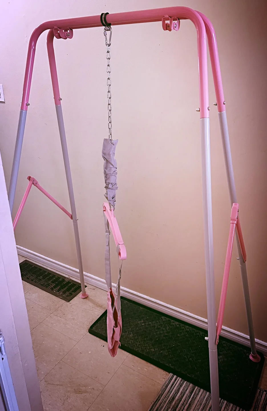 Brand New NEVER used - Funlio Portable Jolly Jumper image indicator(9)