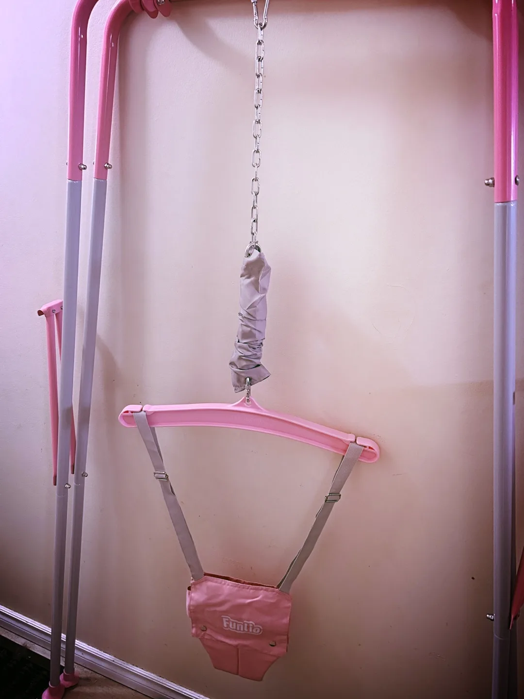 Brand New NEVER used - Funlio Portable Jolly Jumper image indicator(7)