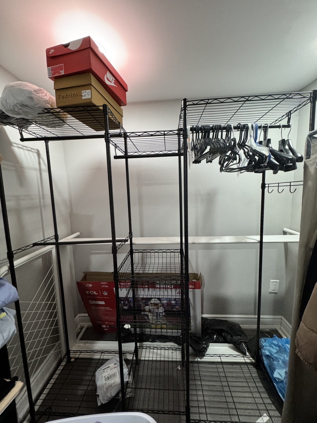VIPEK V40 Wire Garment Rack, Heavy Duty Clothes Rack - photo 4