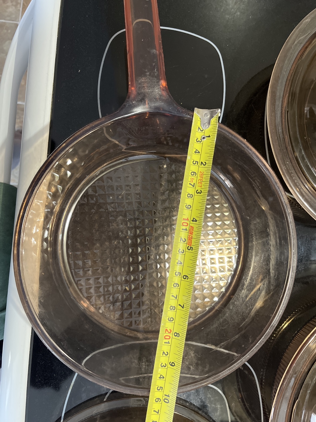 Vintage Vision Corning France  3-Piece Cookware Set - photo 2