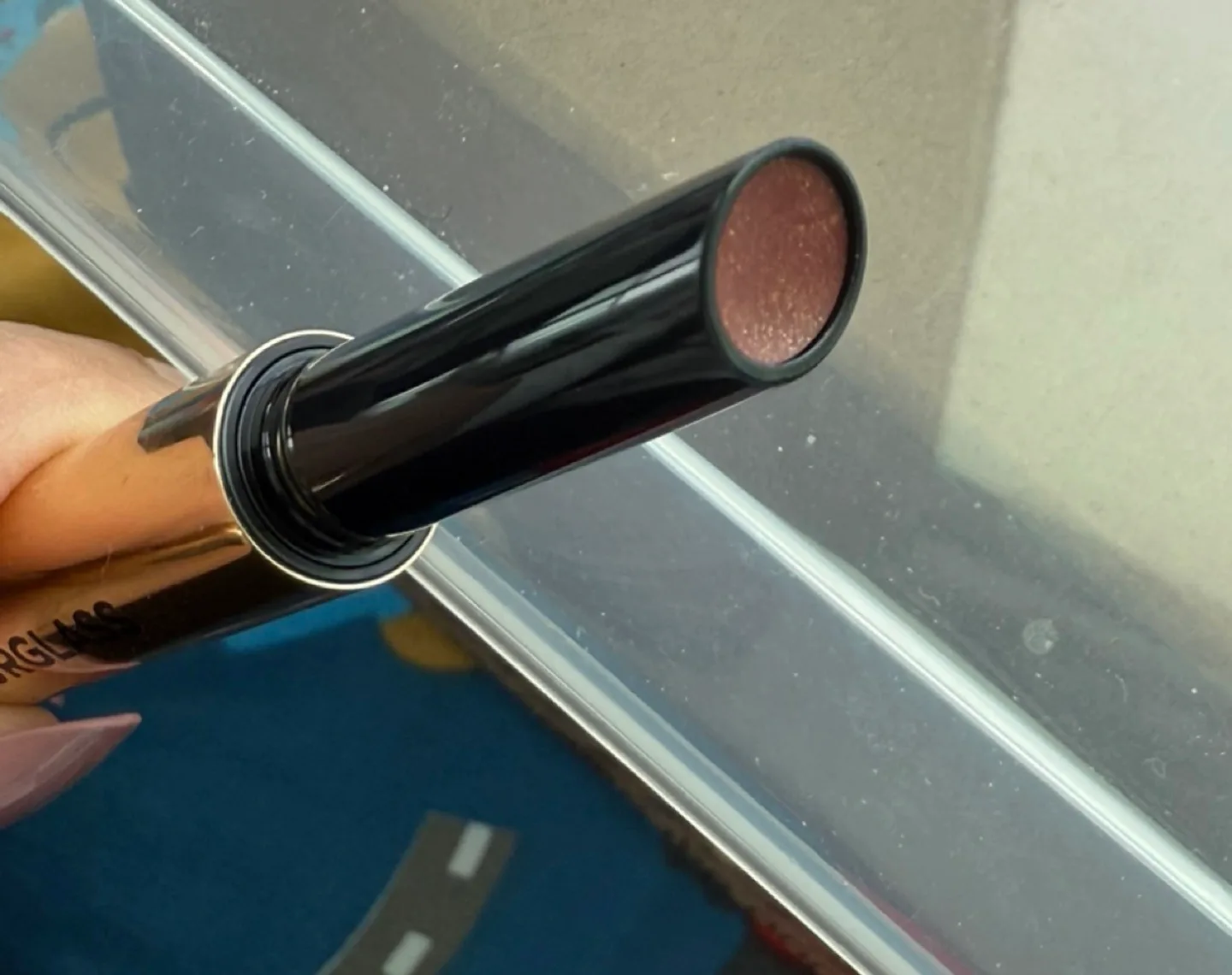 Hourglass Phantom Volumizing Glossy Lip Balm - Secret 85 image indicator(6)