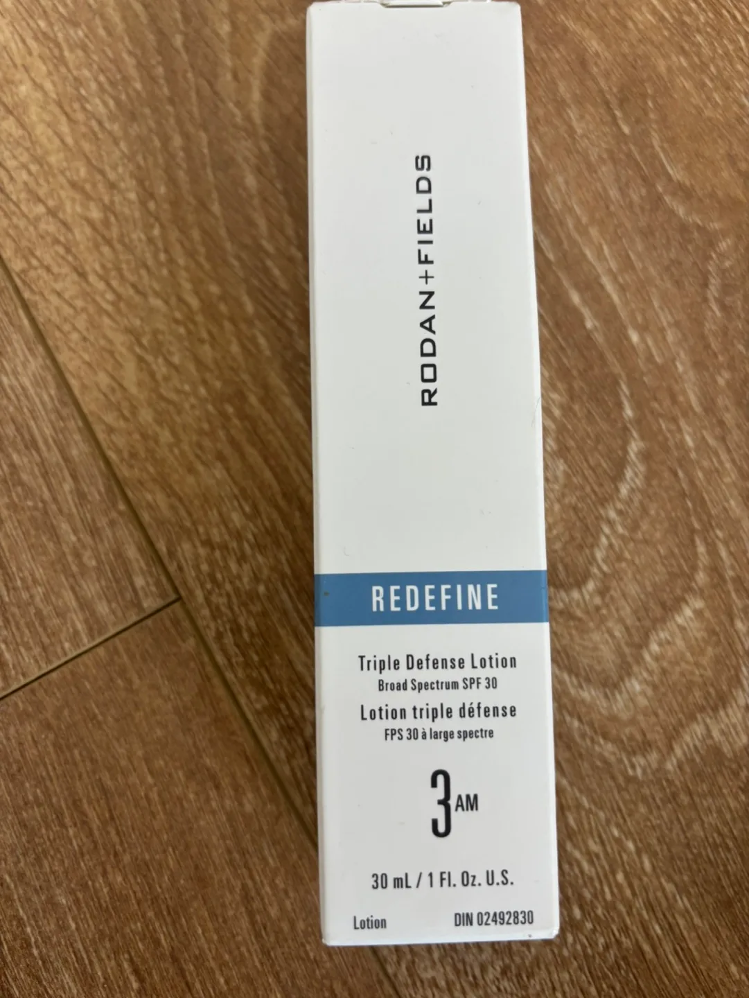 2x Rodan + Fields REDEFINE Triple Defense Lotion SPF 30 image indicator(3)
