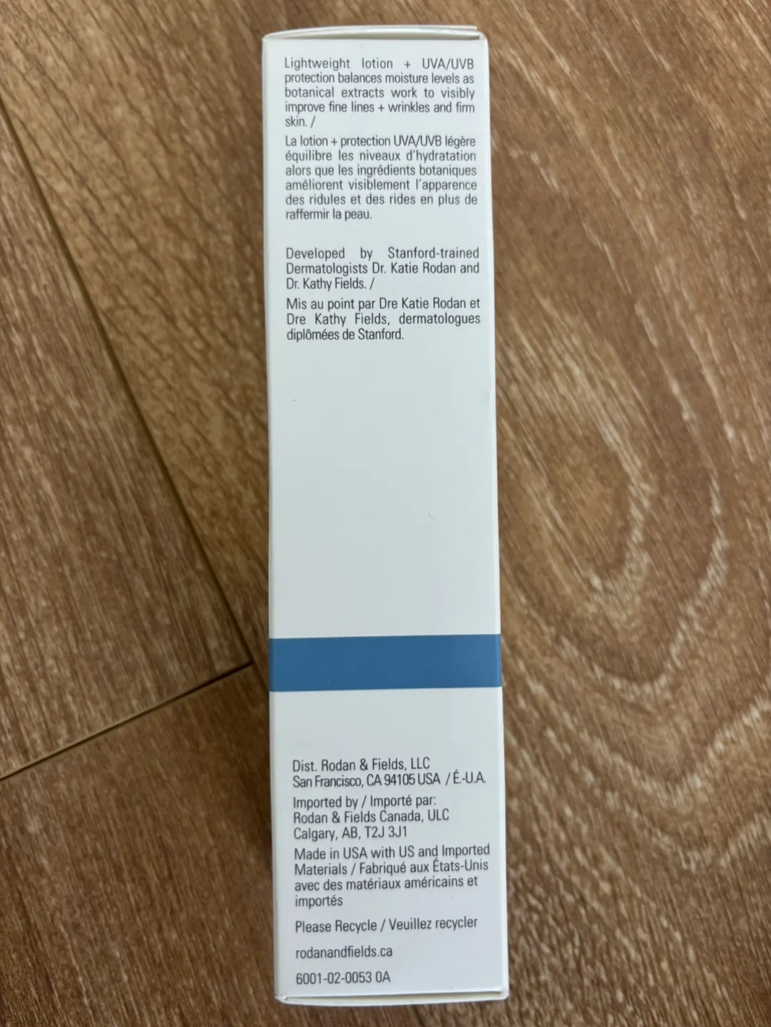 2x Rodan + Fields REDEFINE Triple Defense Lotion SPF 30 image indicator(2)