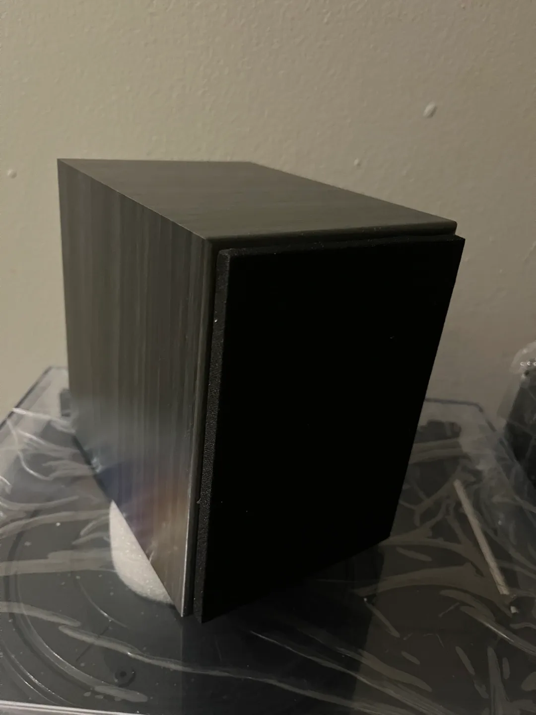 Brand New Record player with speakers and Bluetooth image indicator(3)