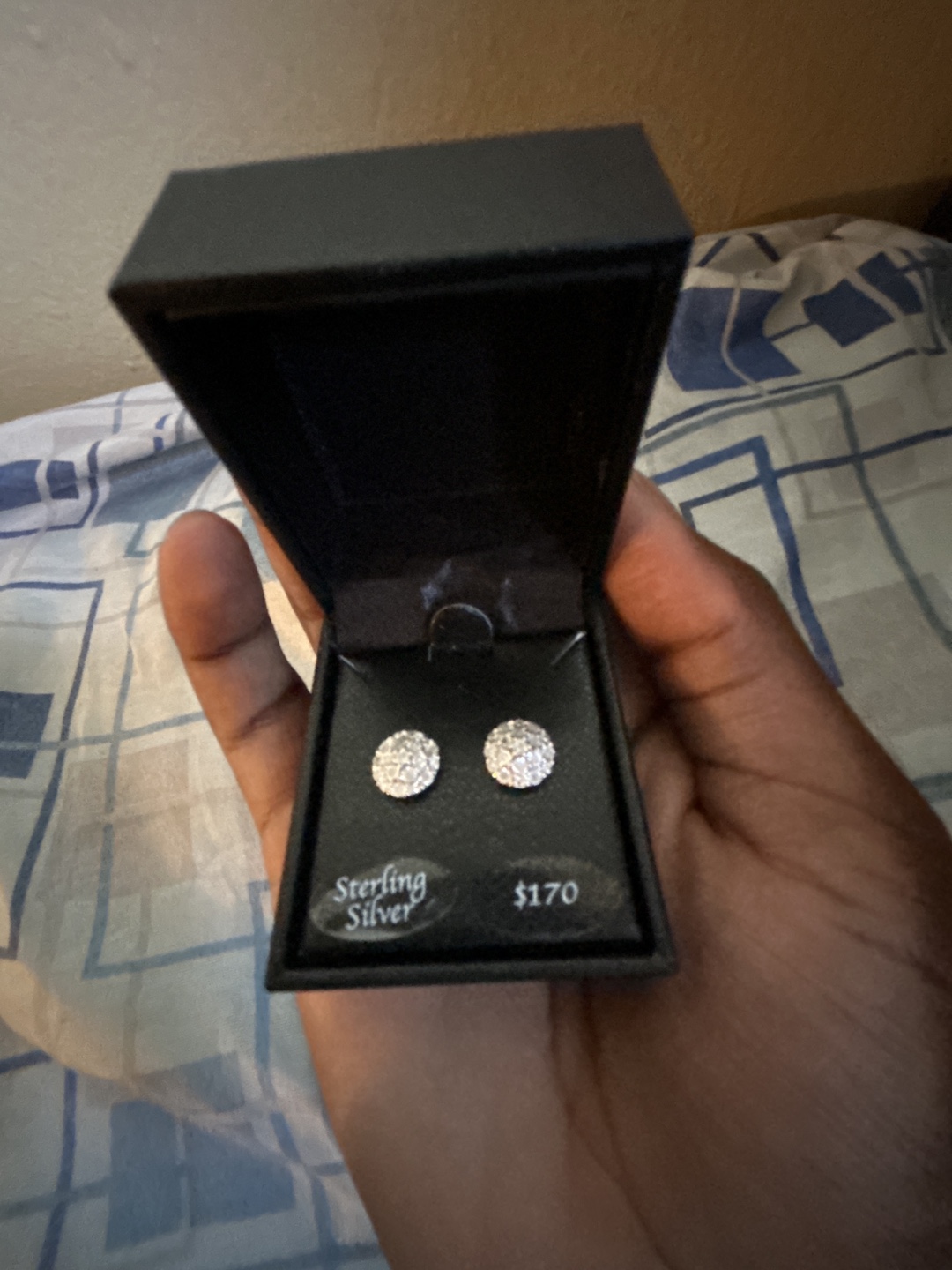 Sterling Silver Earrings