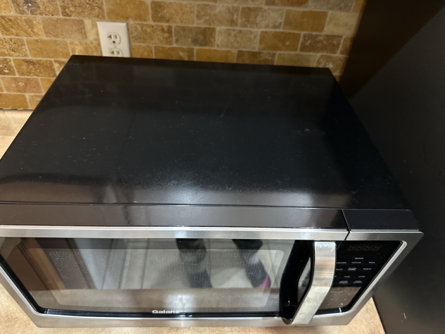 Galanz Microwave - Stainless Steel - photo 3