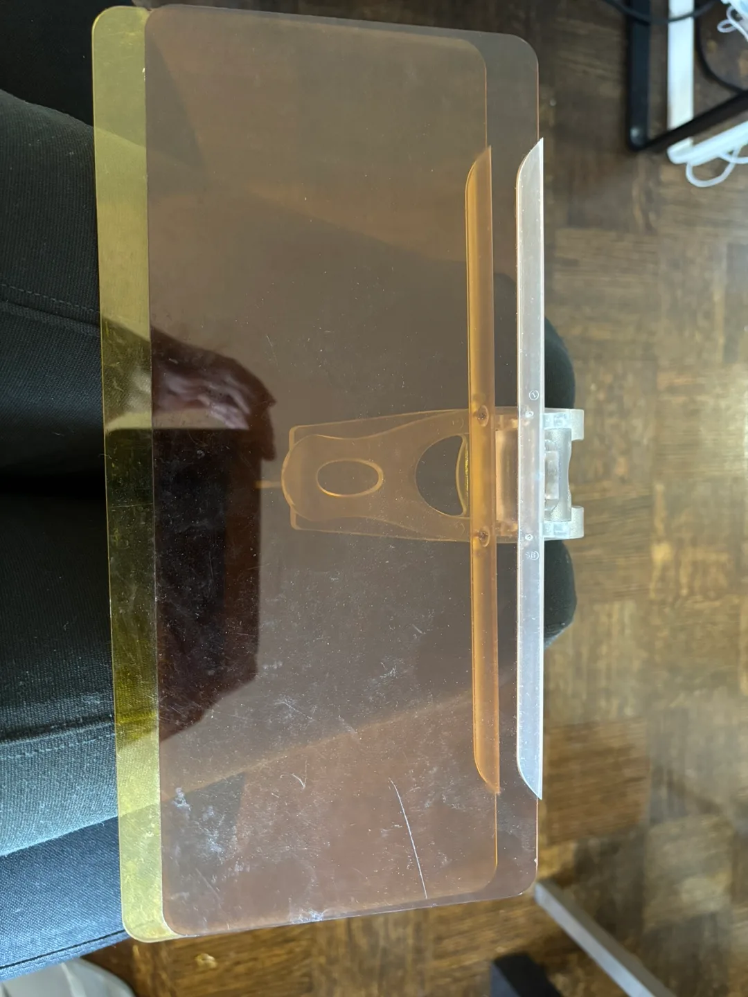 FREE Used Car Sun Visor - Day & Night Glare Blocker image indicator(2)