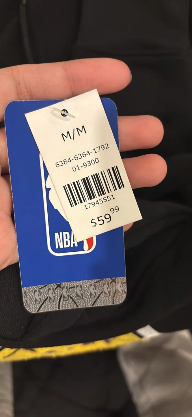 NBA Team Logo Sweatshirts (Lakers, Raptors, 49ers) image indicator(2)