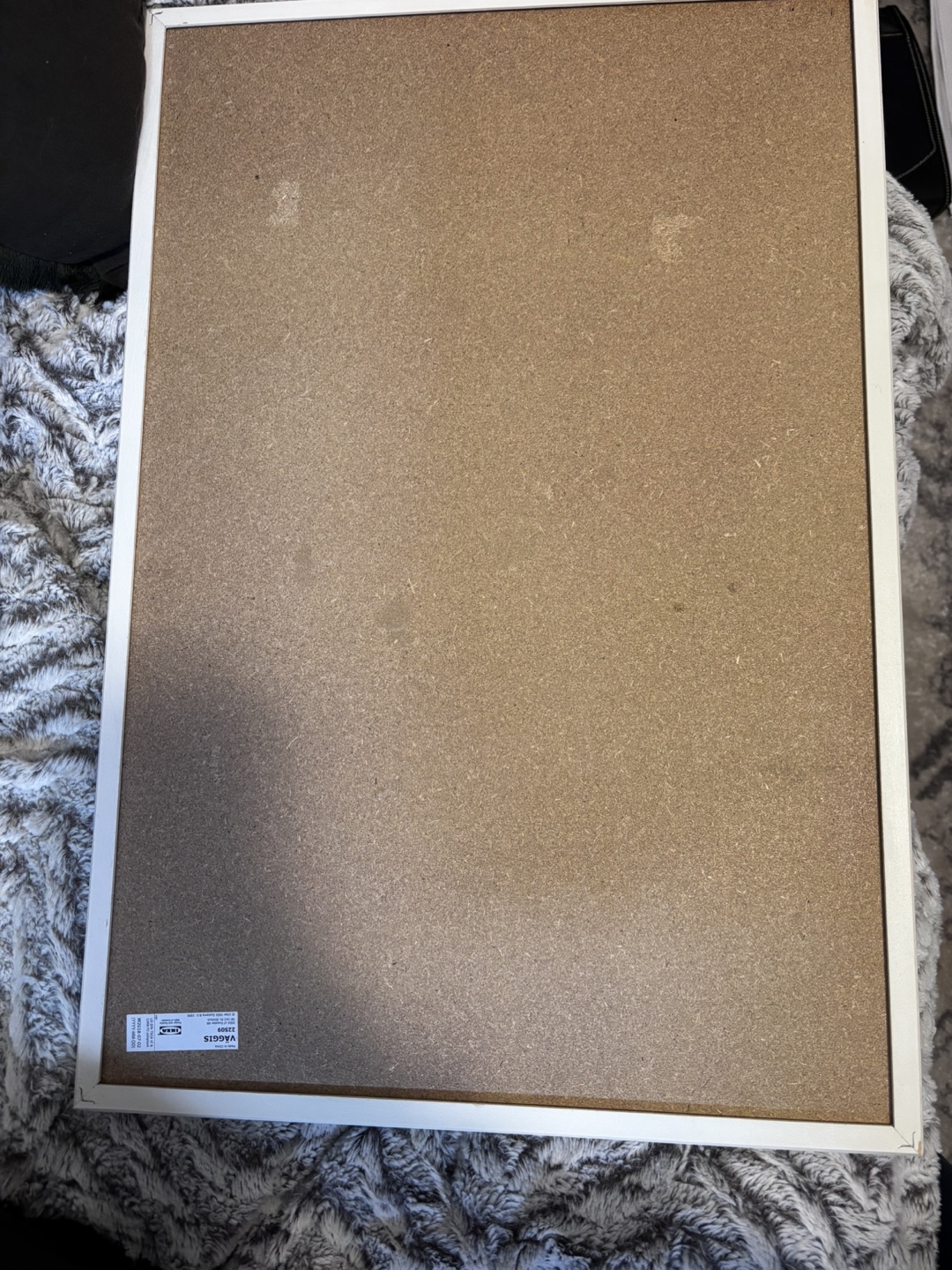 IKEA VÄGGIS Corkboard - photo 2