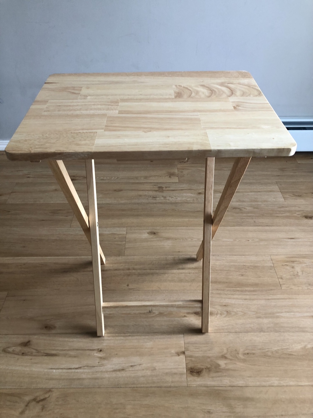 Foldable Wooden Table - photo 3