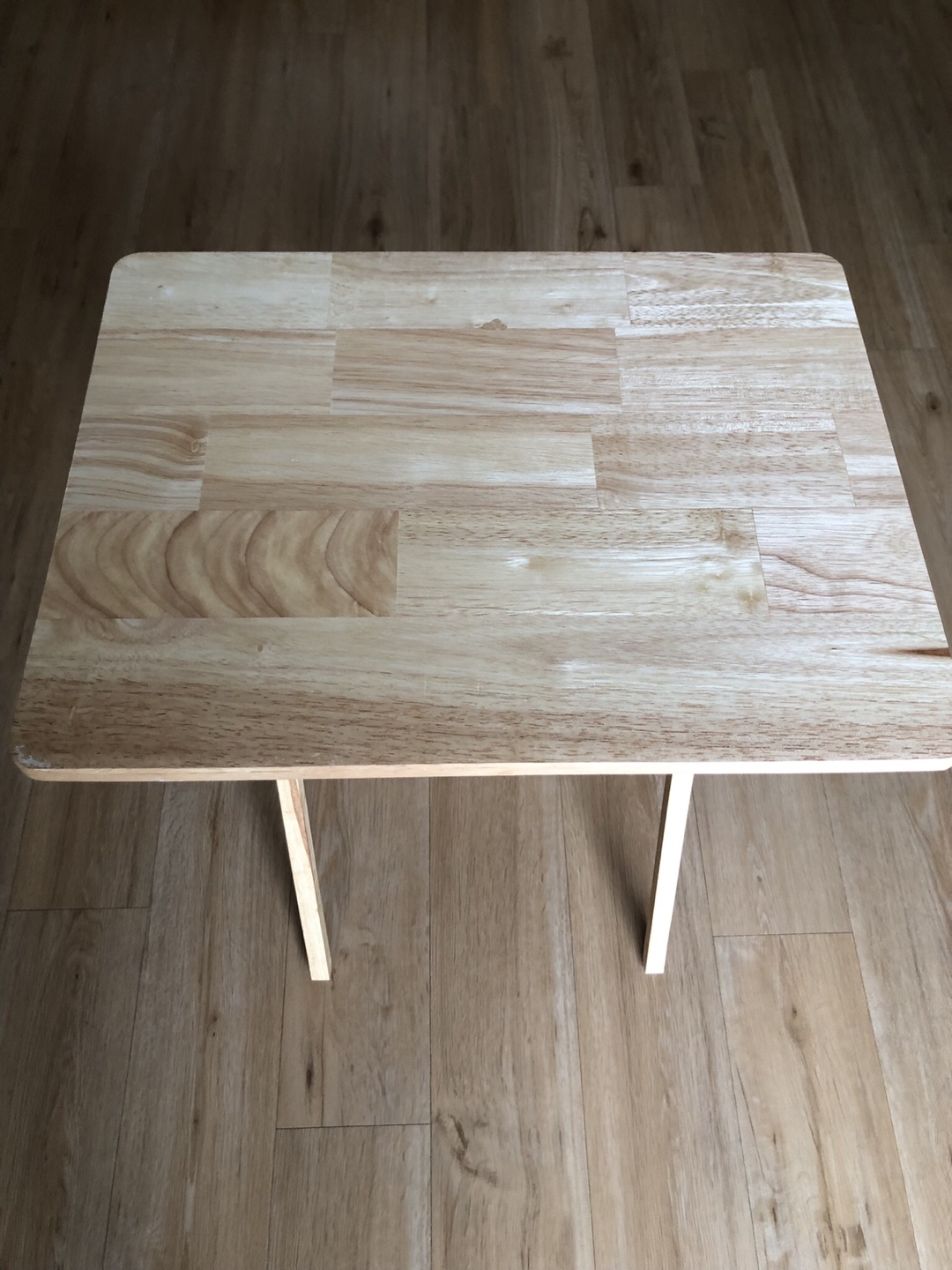 Foldable Wooden Table - photo 5