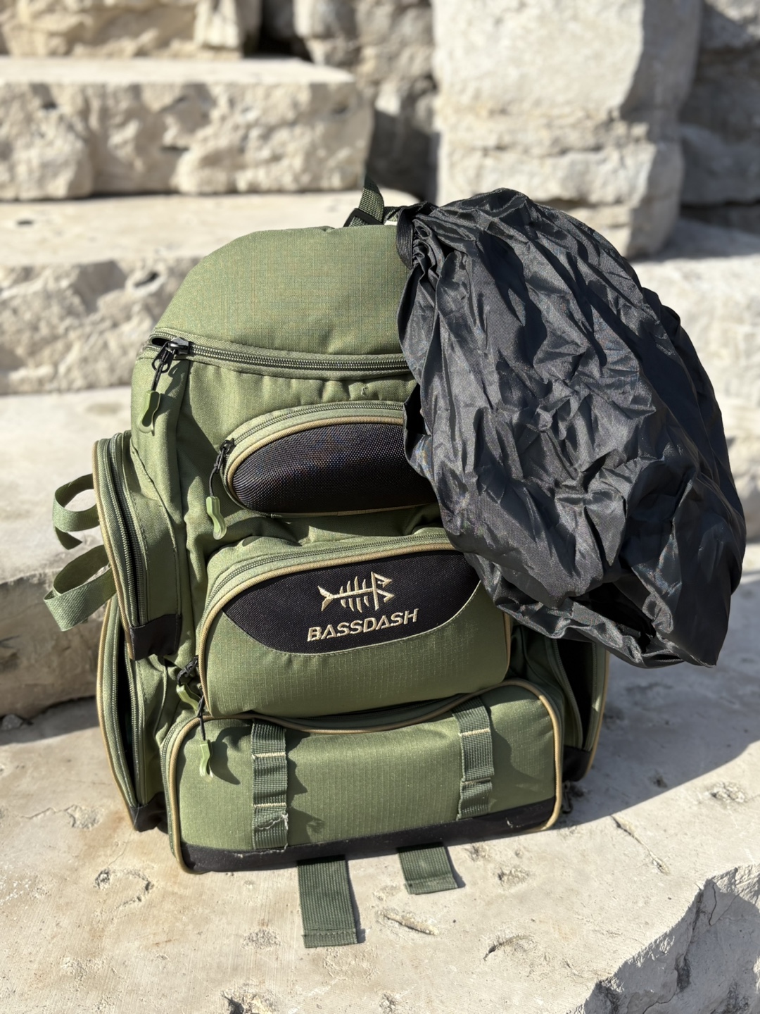 Bassdash Fishing Backpack - photo 3