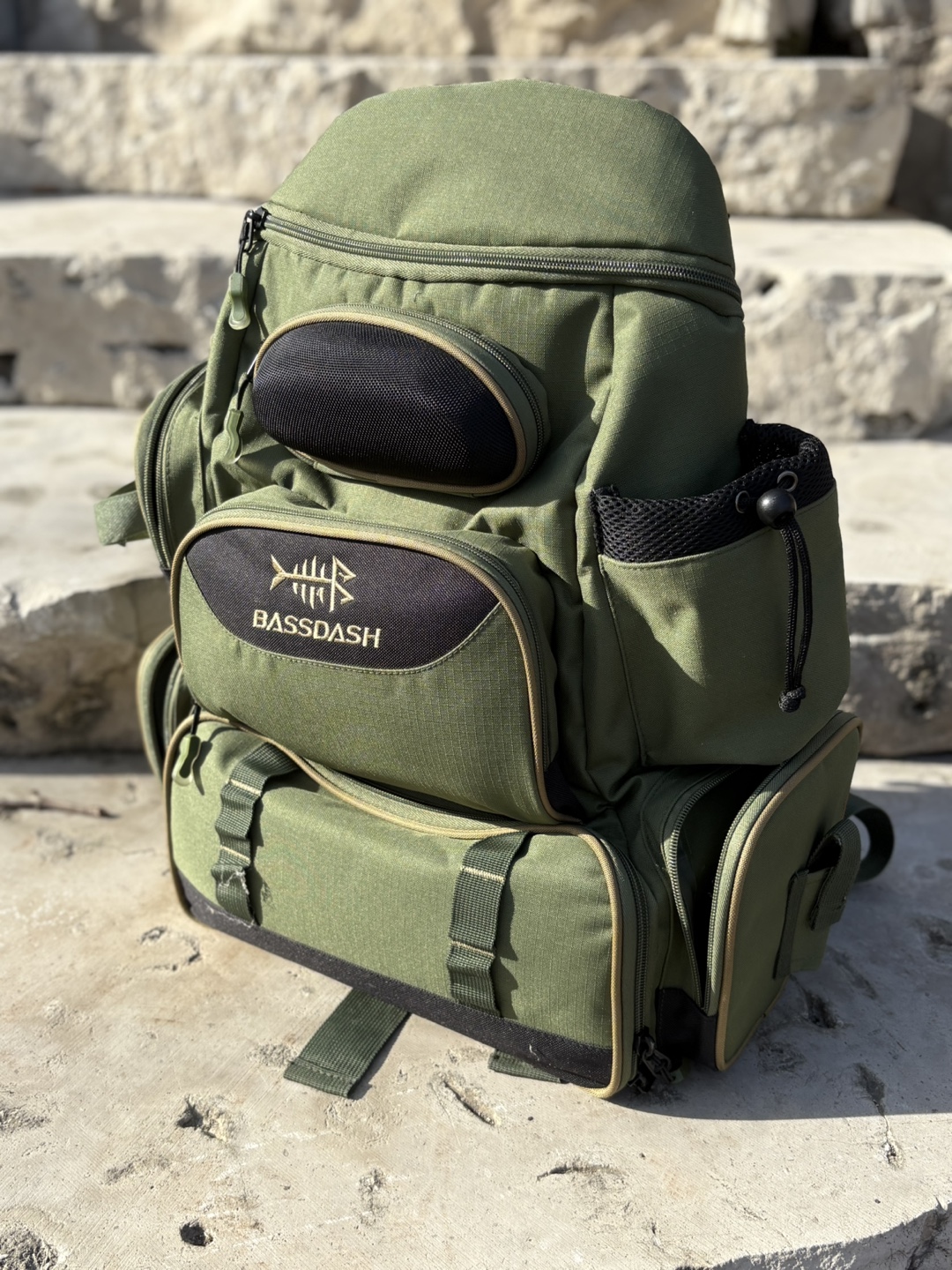 Bassdash Fishing Backpack - photo 2