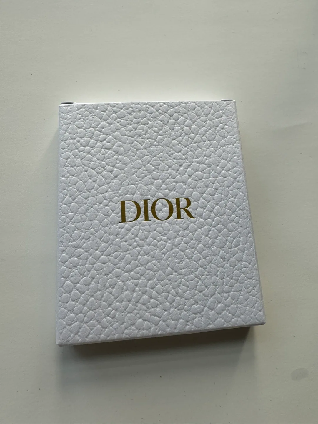 Dior Gold-Tone Star and Logo Charms with Pink Ribbon image indicator(2)