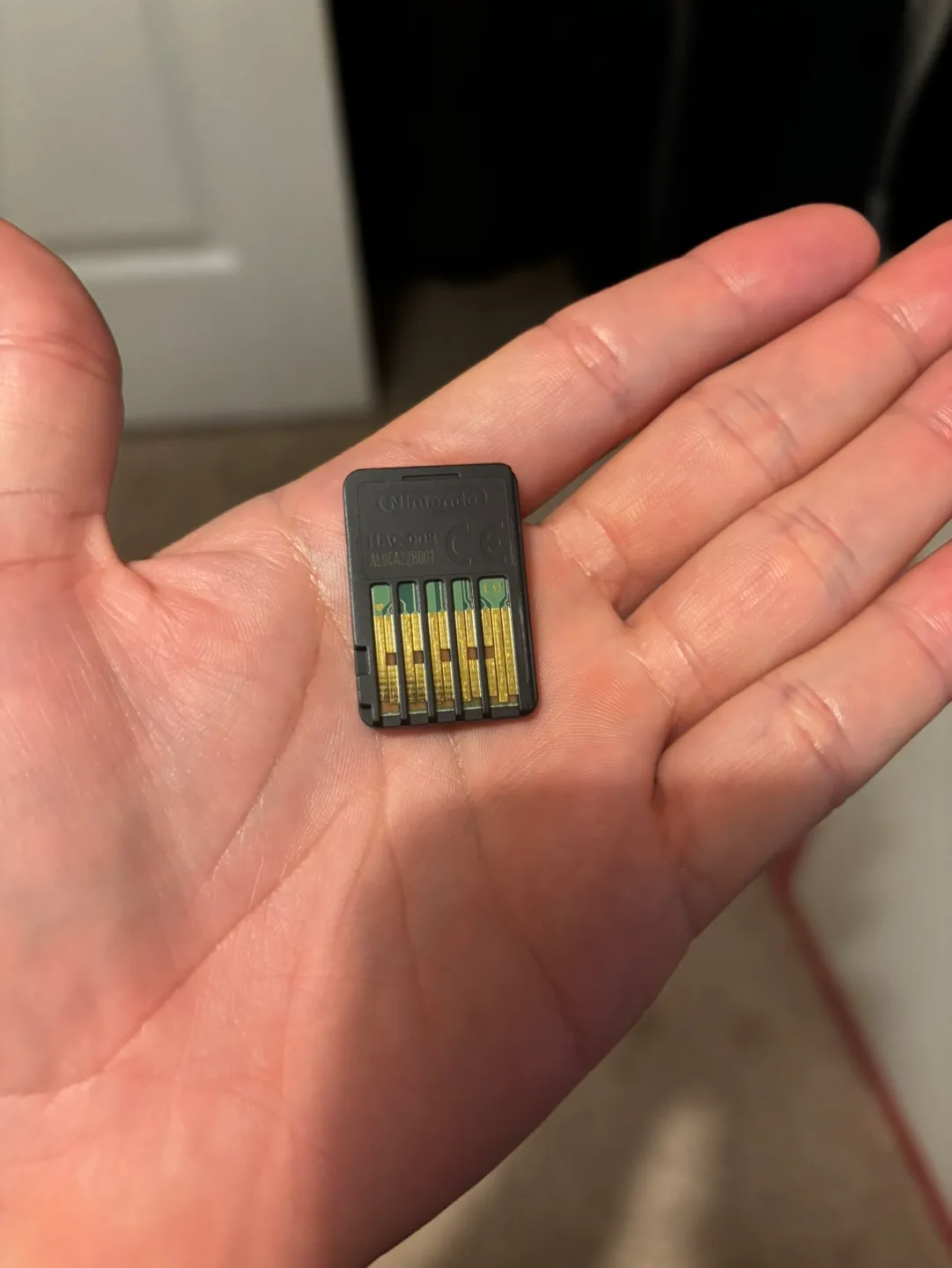 Sell/Trade Minecraft Nintendo Switch Game - Cartridge Only image indicator(2)