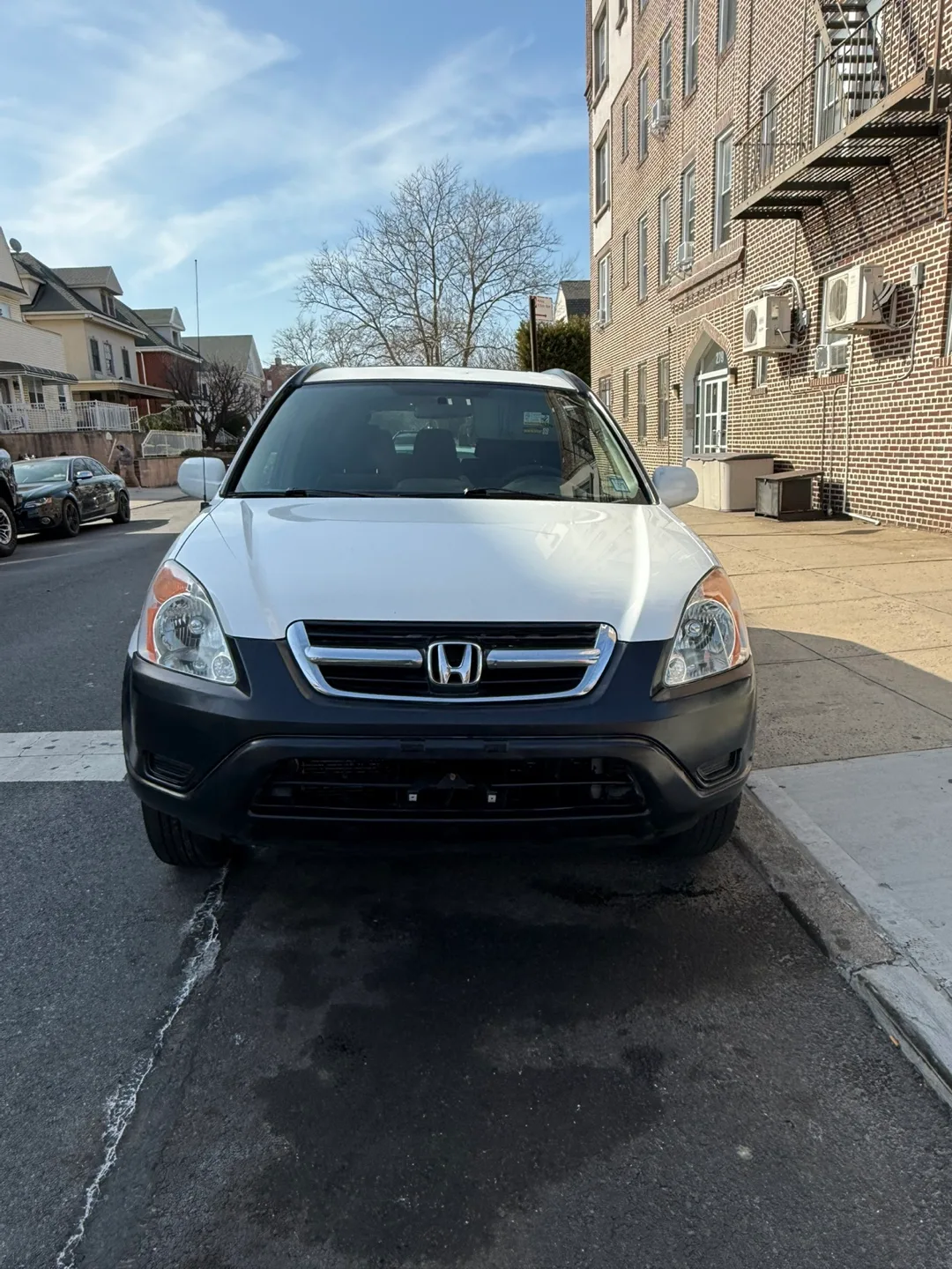 2004 Honda CR-V EX AWD image indicator(2)