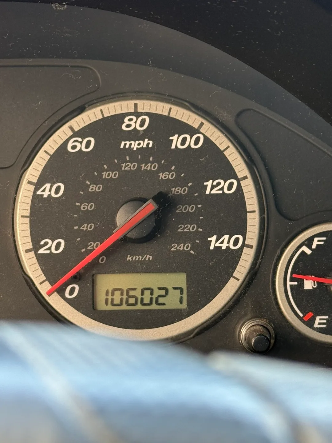 2004 Honda CR-V EX AWD image indicator(3)