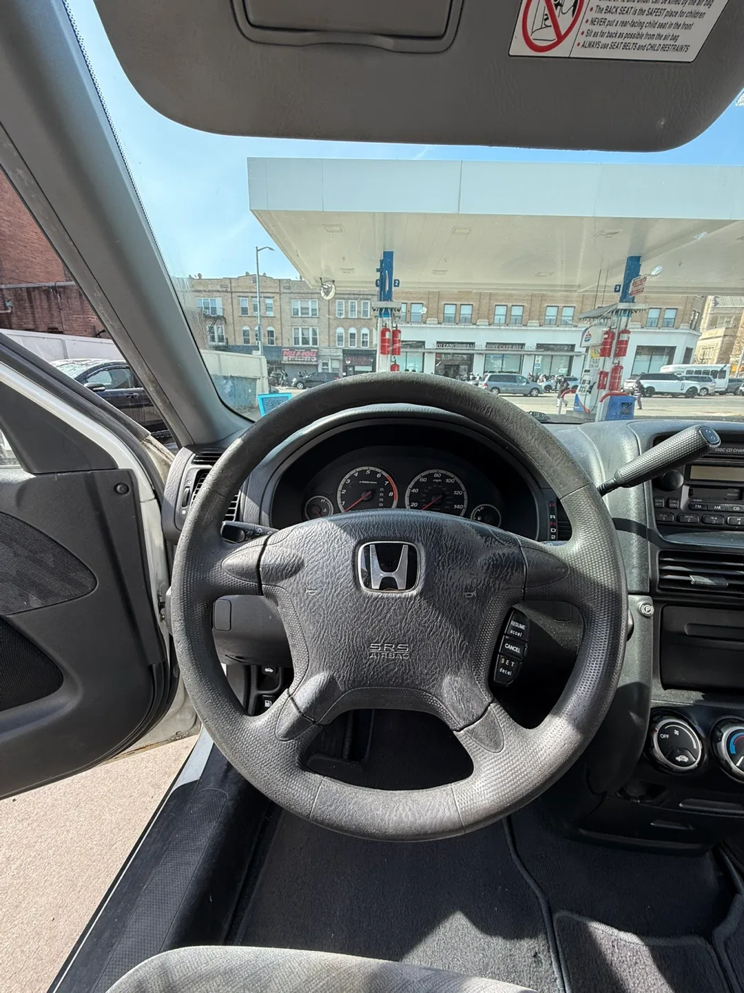 2004 Honda CR-V EX AWD image indicator(4)