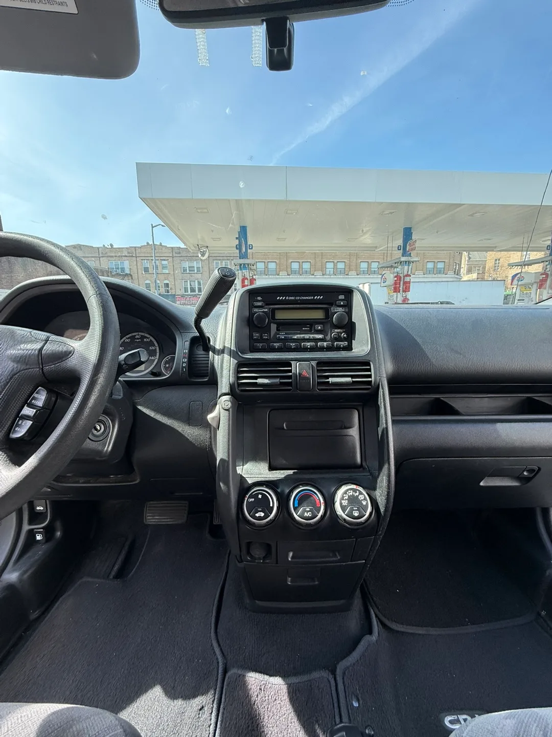 2004 Honda CR-V EX AWD image indicator(6)