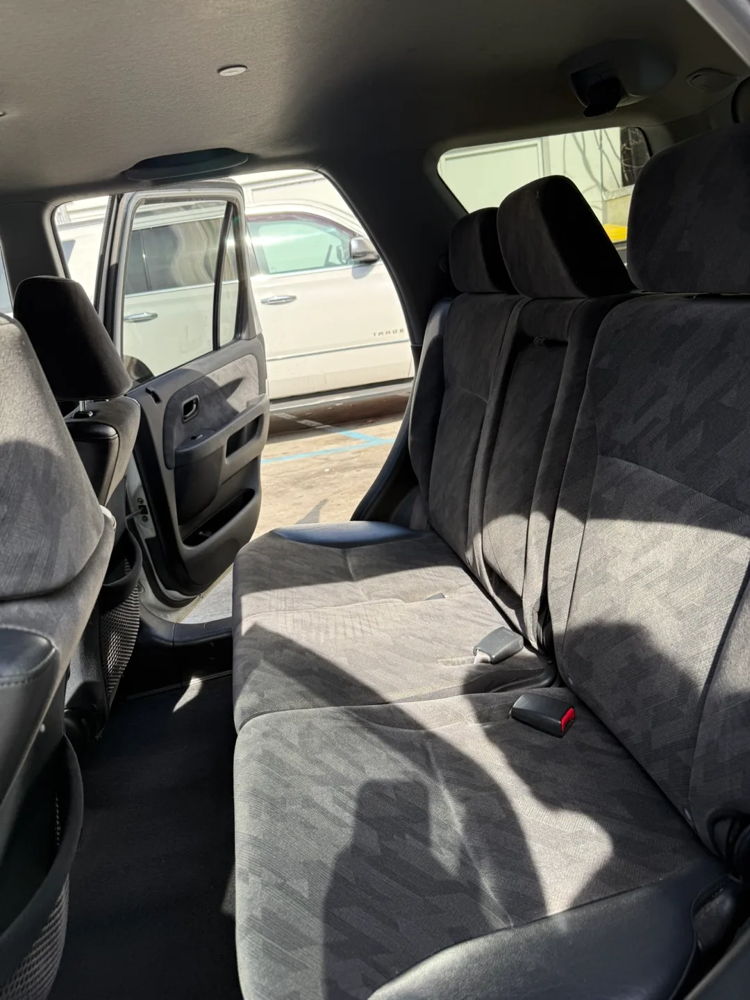 2004 Honda CR-V EX AWD image indicator(8)