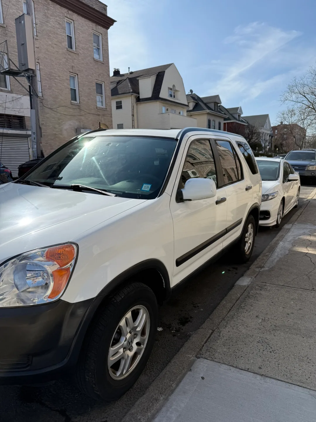 2004 Honda CR-V EX AWD image indicator(9)