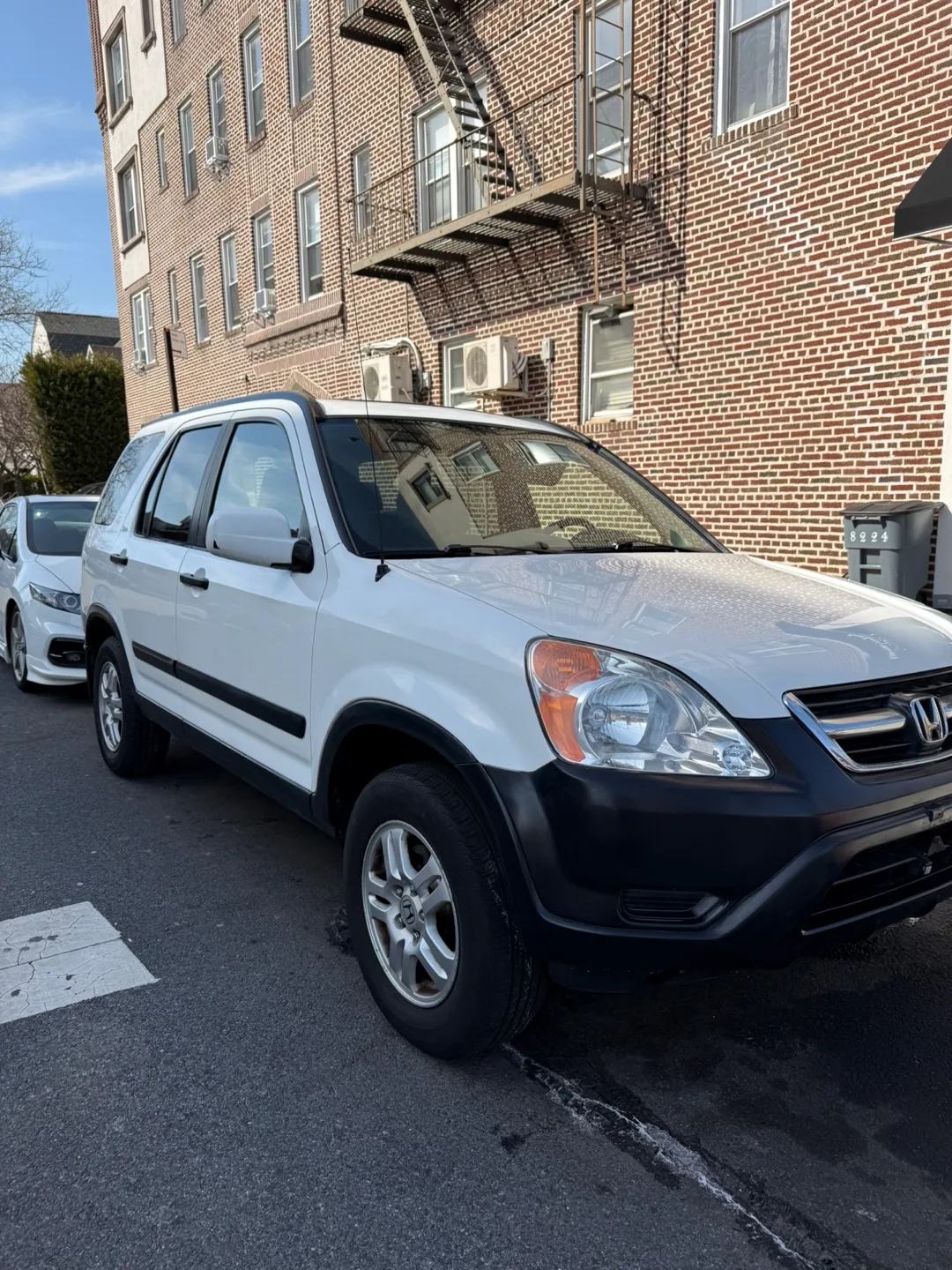 2004 Honda CR-V EX AWD image indicator(10)