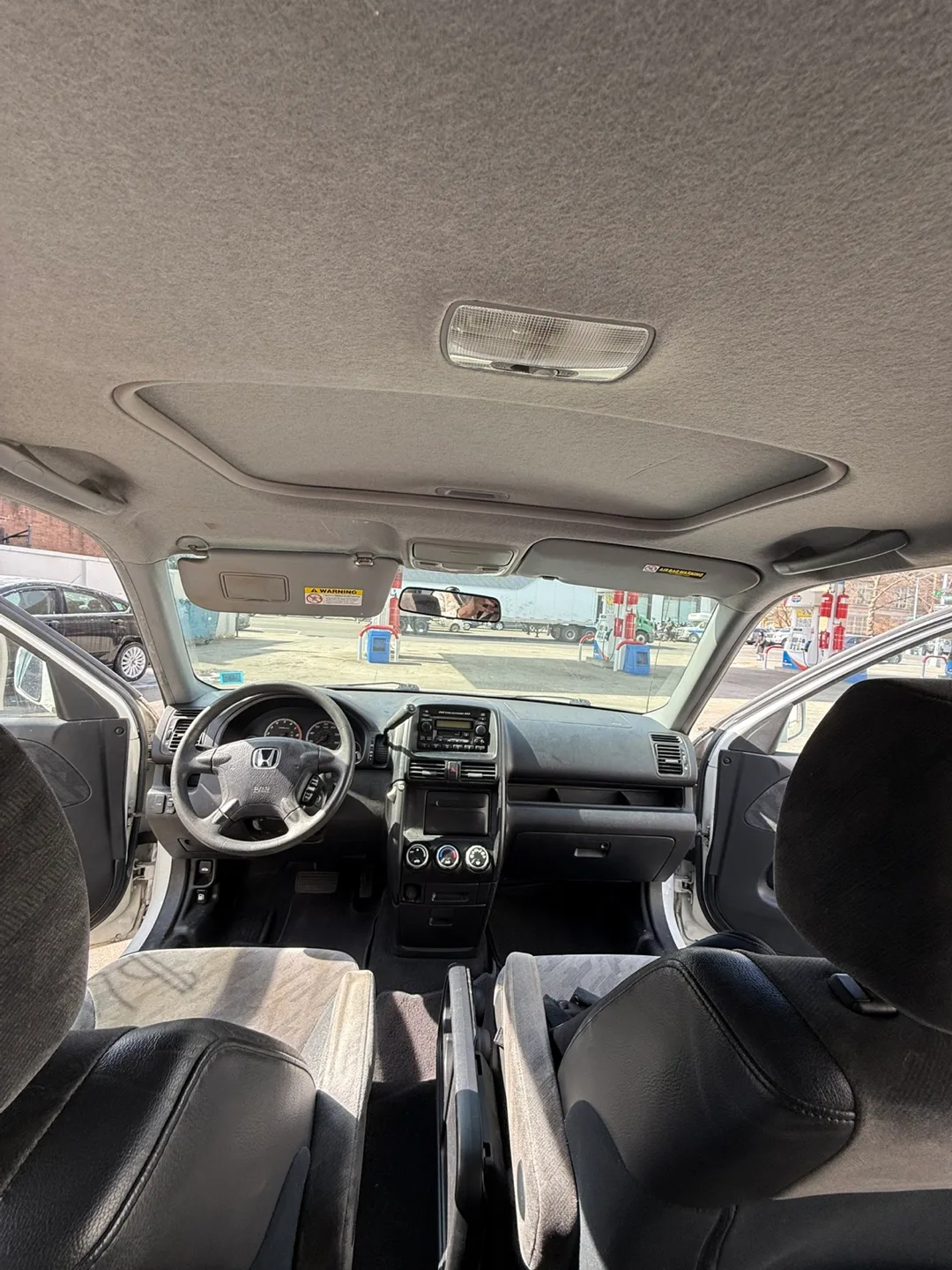 2004 Honda CR-V EX AWD image indicator(7)