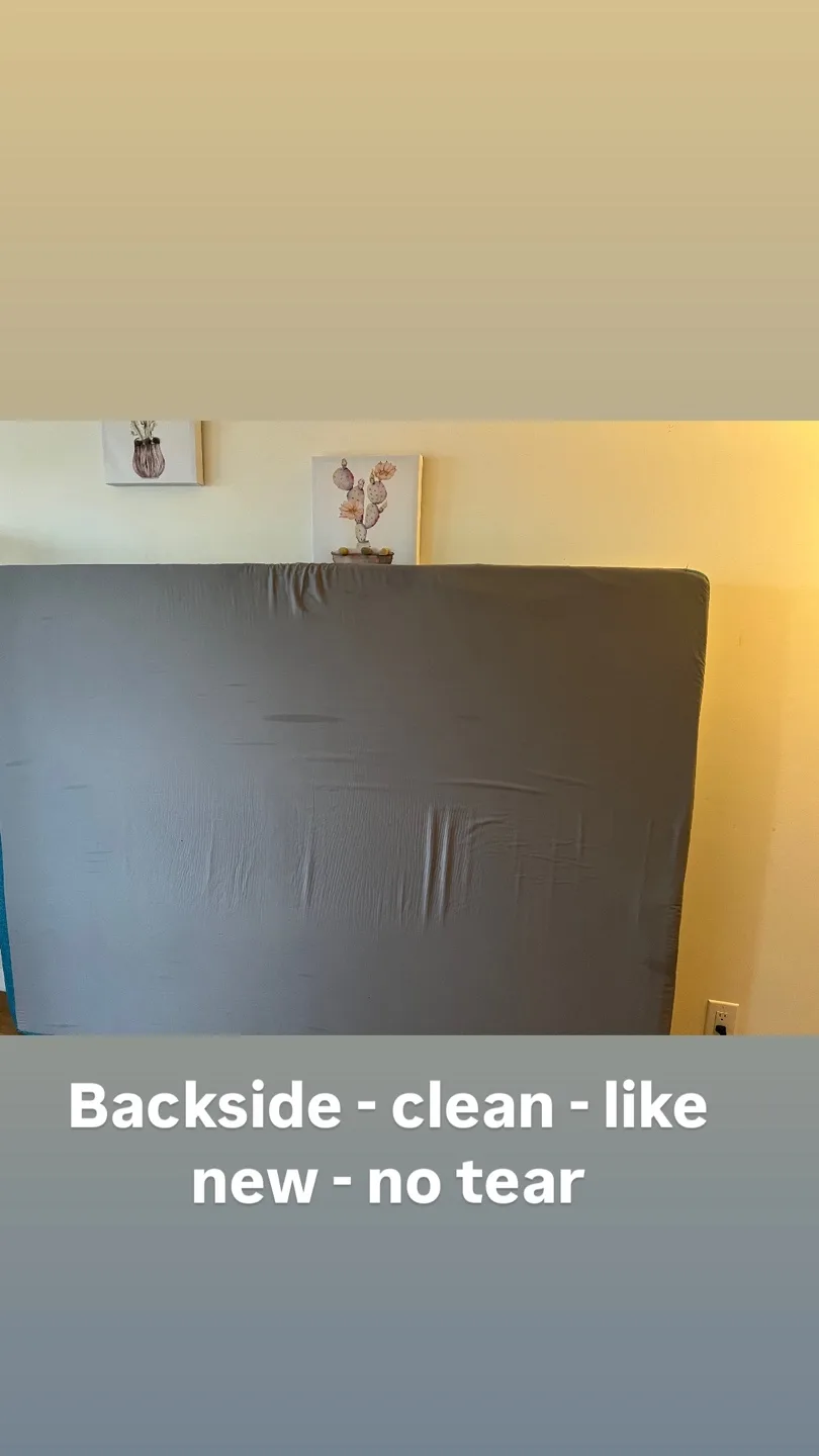 Queen Mattress- Memory foam -6” - Delivery provided too image indicator(6)