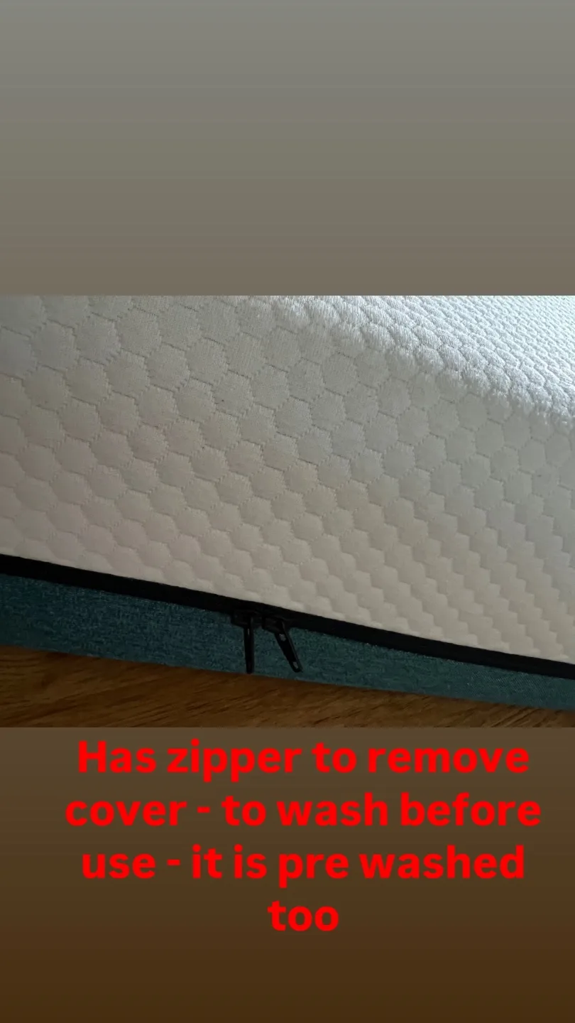 Queen Mattress- Memory foam -6” - Delivery provided too image indicator(7)