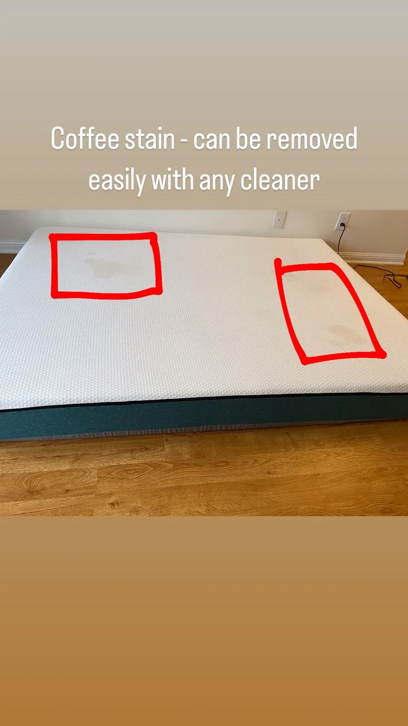 Queen Mattress- Memory foam -6” - Delivery provided too image indicator(8)