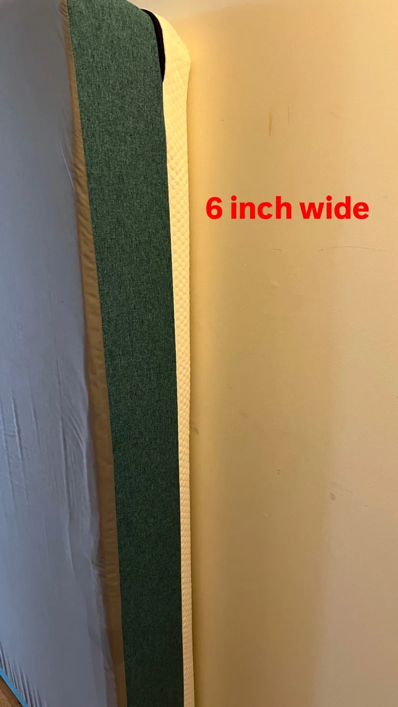 Queen Mattress- Memory foam -6” - Delivery provided too image indicator(5)