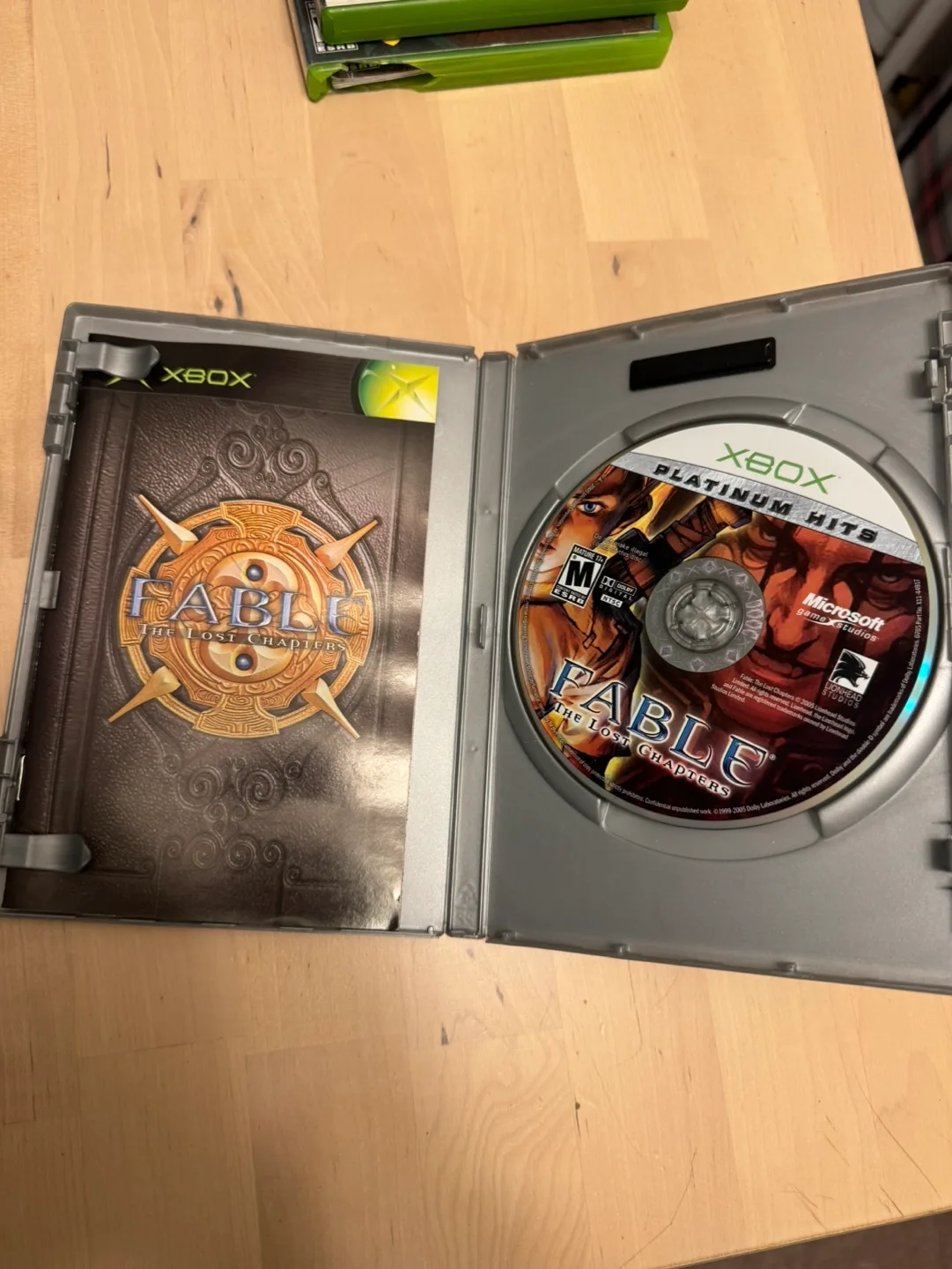 Fable: The Lost Chapters - Xbox Platinum Hits image indicator(2)