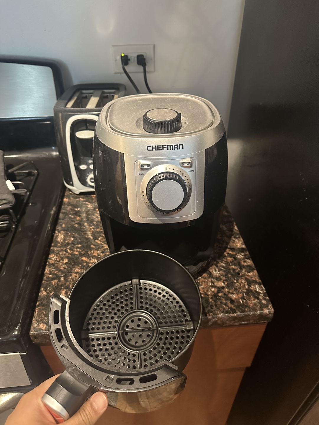 Chefman Air Fryer - photo 2