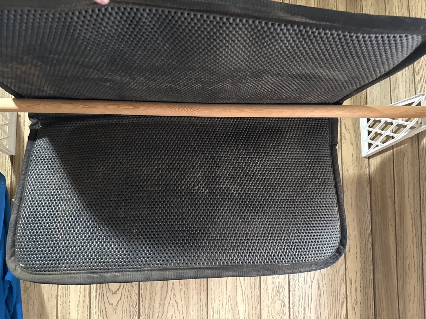 Weaver Ride the Brand Saddle Pad image indicator(3)