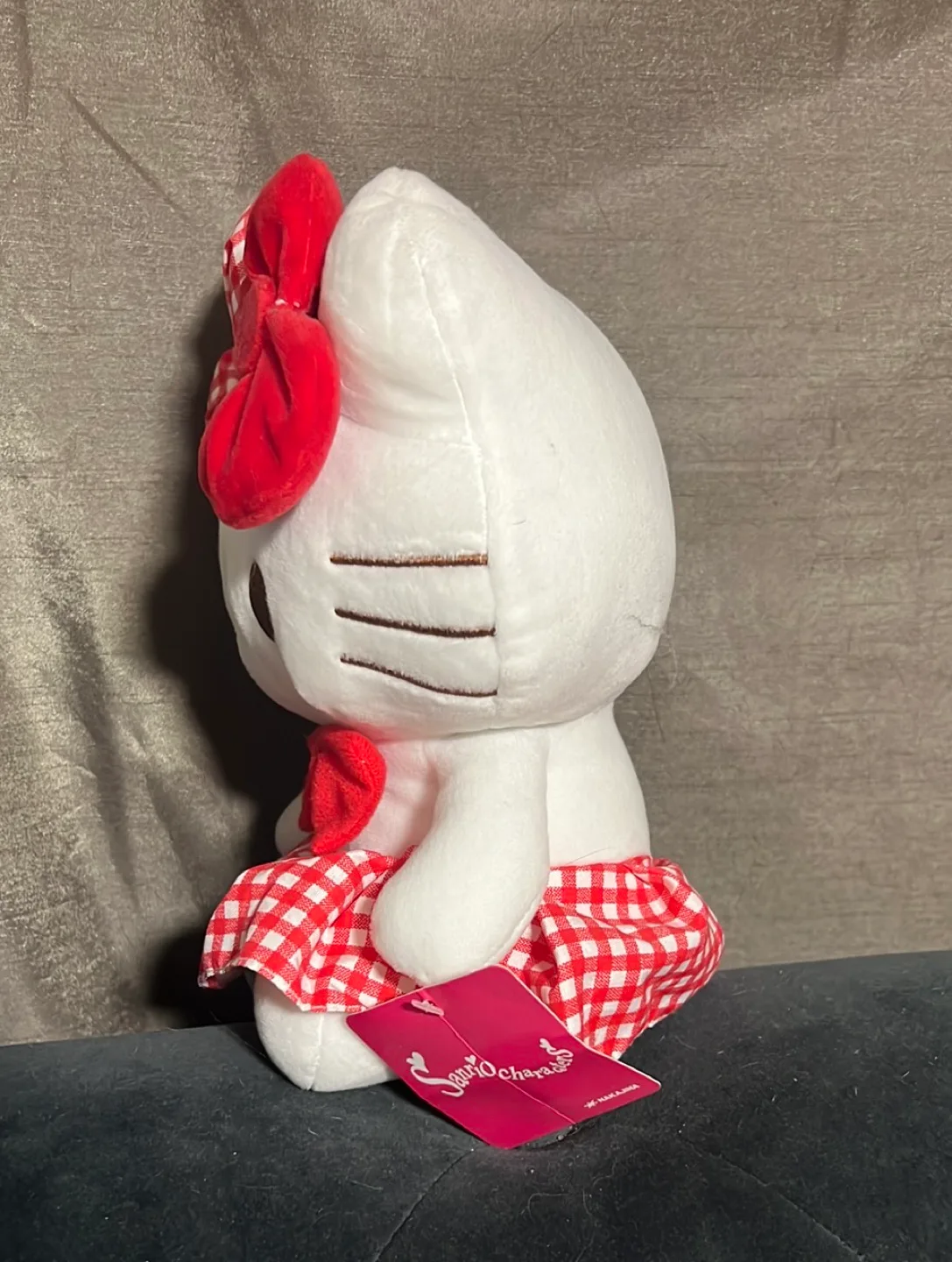 Sanrio hello kitty & Kuromi plush image indicator(2)