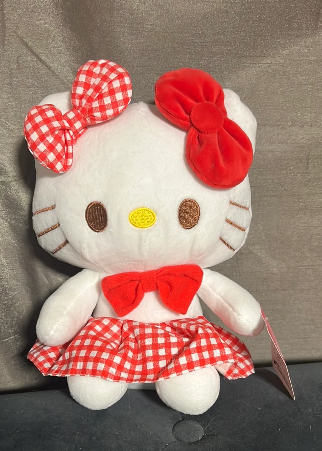 Sanrio hello kitty & Kuromi plush image indicator(3)
