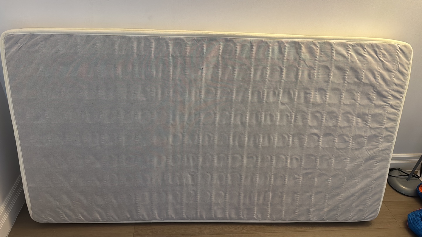 Full Mattress - Gently Used - photo 2