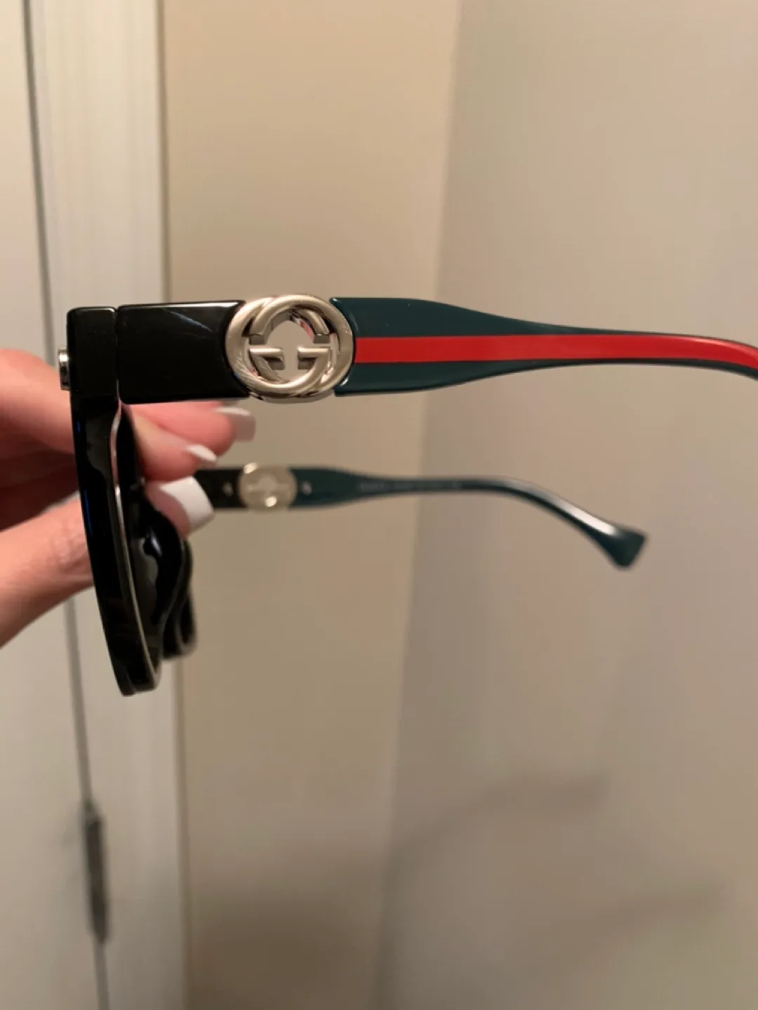 Gucci Sunglasses with Case image indicator(7)