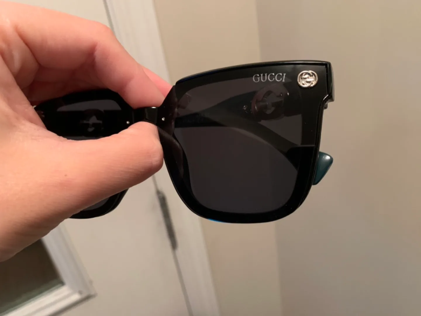 Gucci Sunglasses with Case image indicator(6)