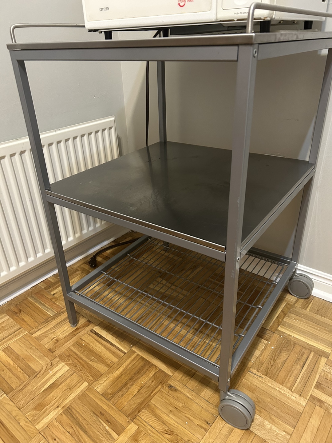 Kitchen Utility Cart - photo 2