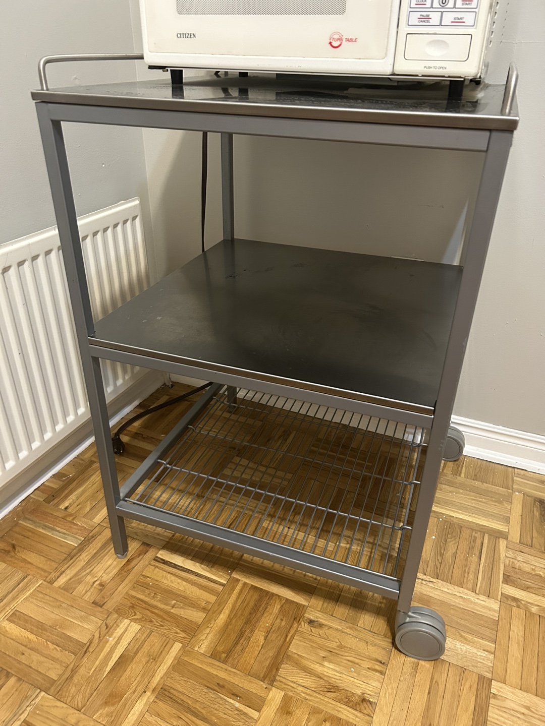 Kitchen Utility Cart