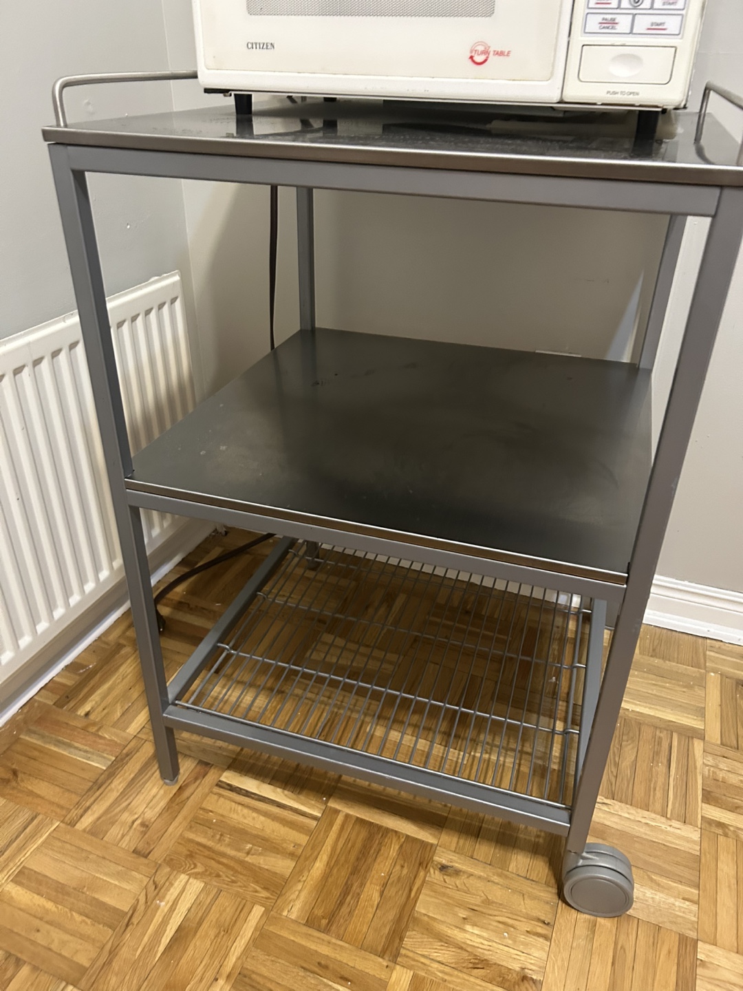 Kitchen Utility Cart - photo 4