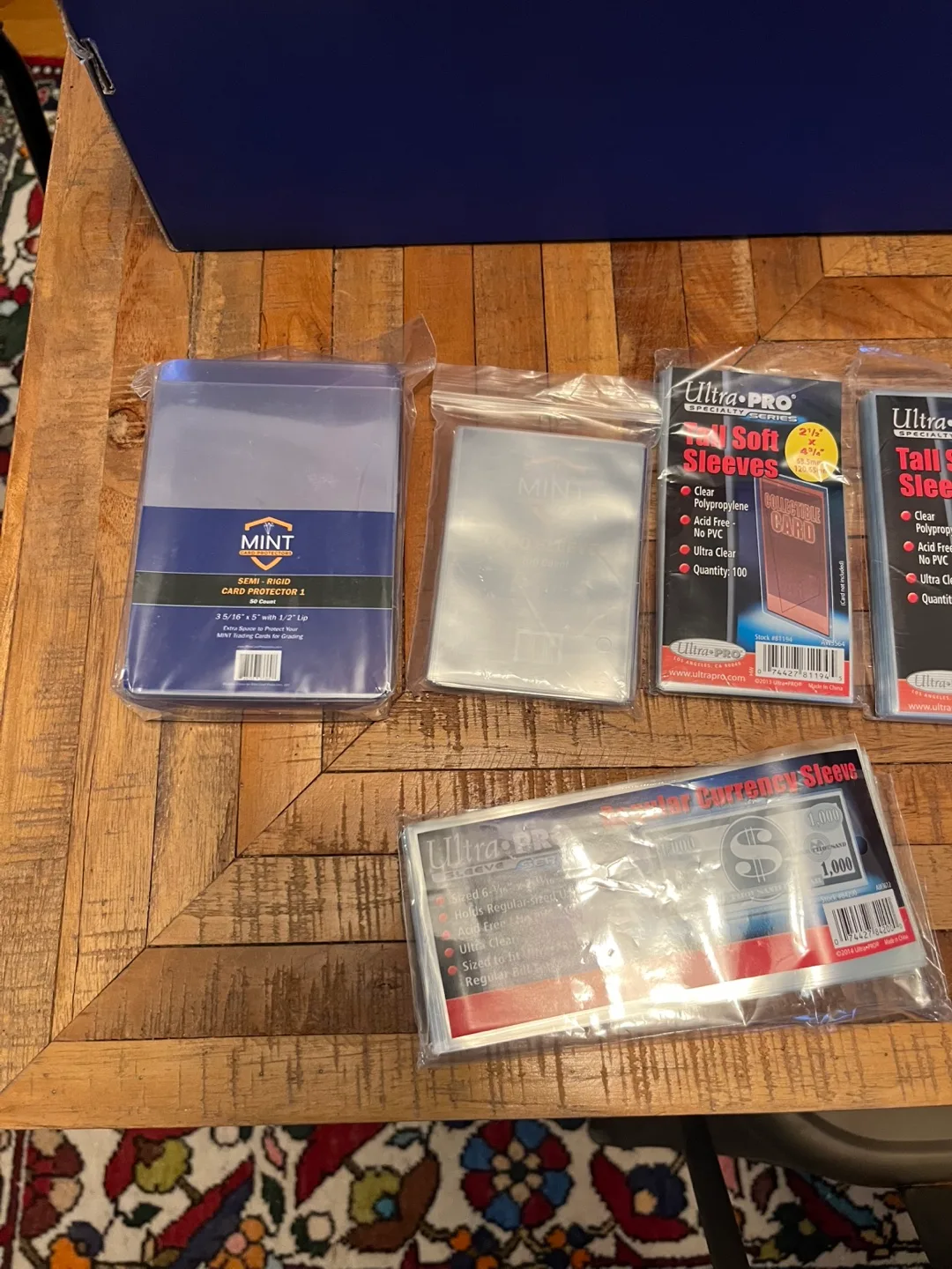 Bulk Lot - Card Sleeves, Toploaders & Storage image indicator(2)
